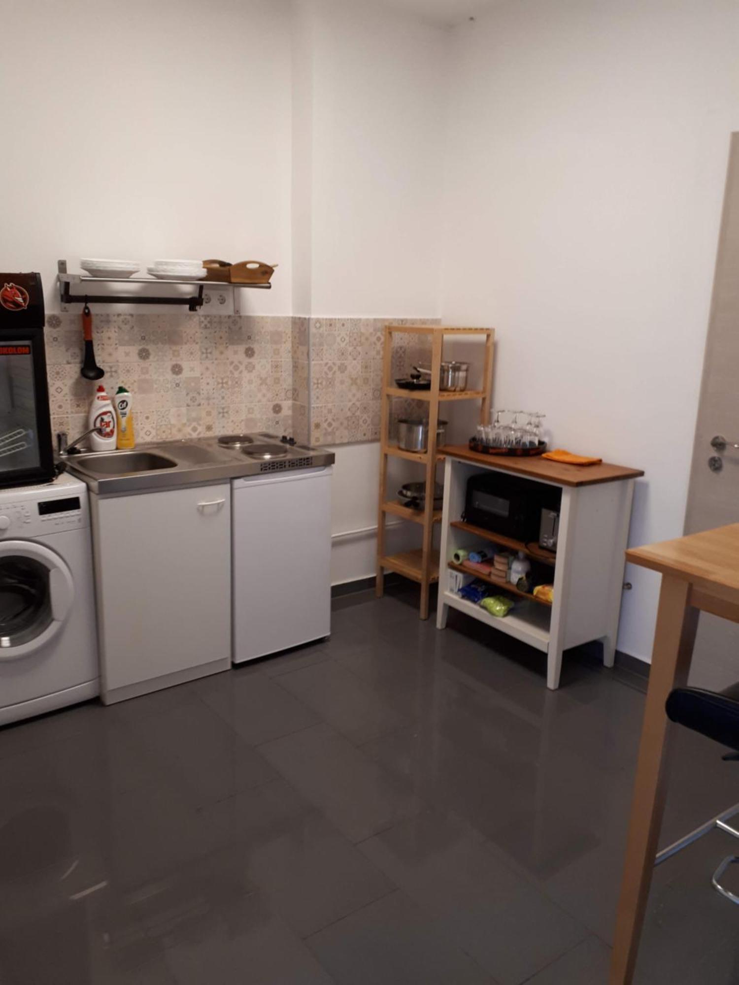 Kertvarosi Apartman Tiszaujvaros Exterior photo